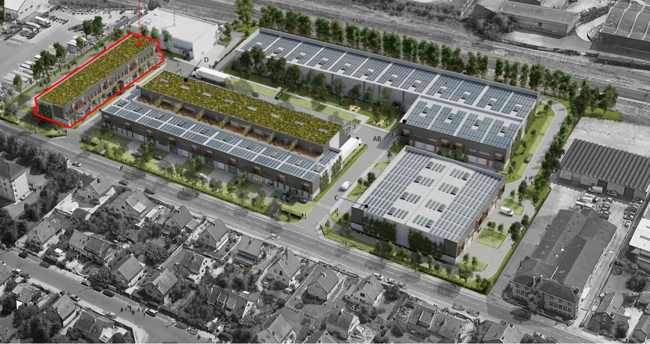 Local d'activité Dijon 2450m² Location local d'activité Dijon Côte-d'Or OLACT2530328 6